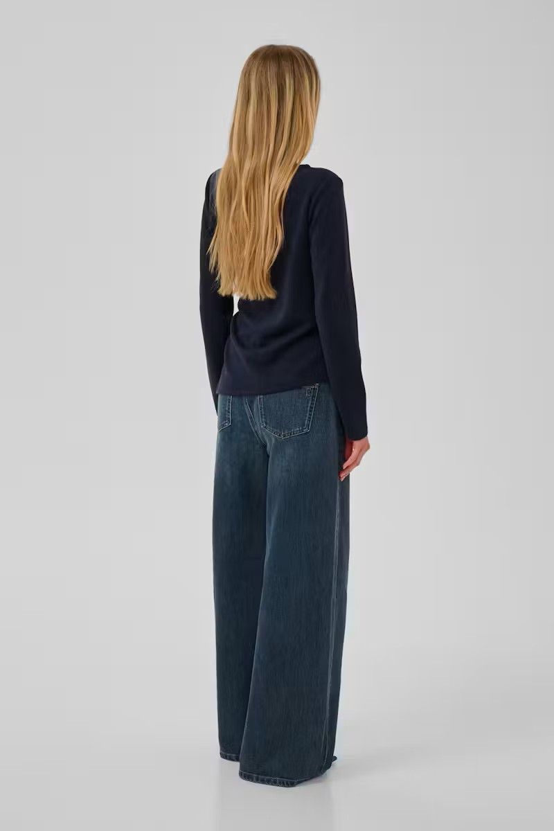 MWHelle Asymmetric Blouse