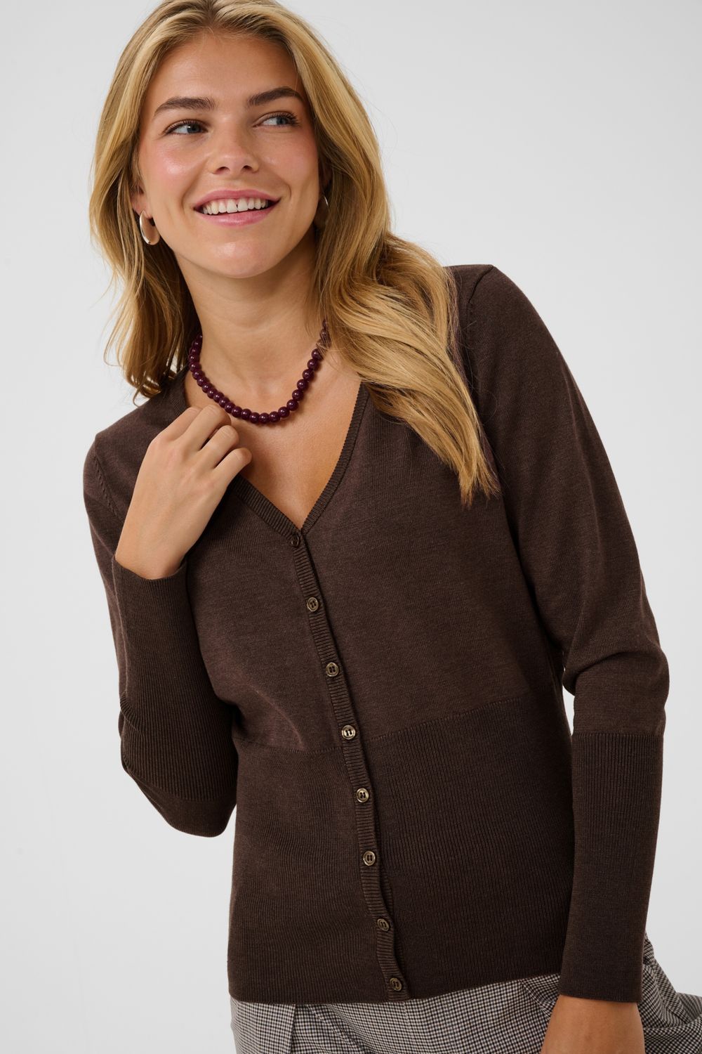 MilaSZ Slim Cardigan