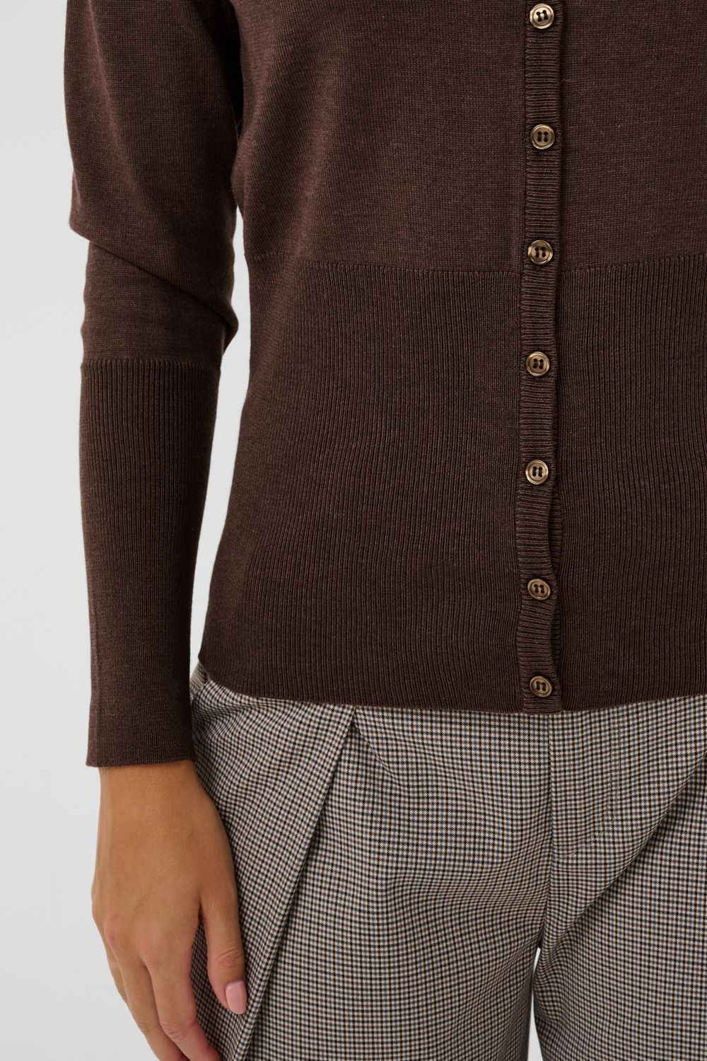 MilaSZ Slim Cardigan