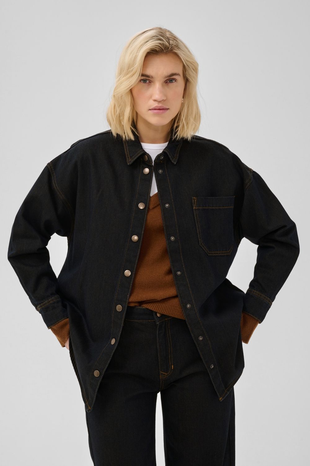 Denim Shirt MWSinna 186