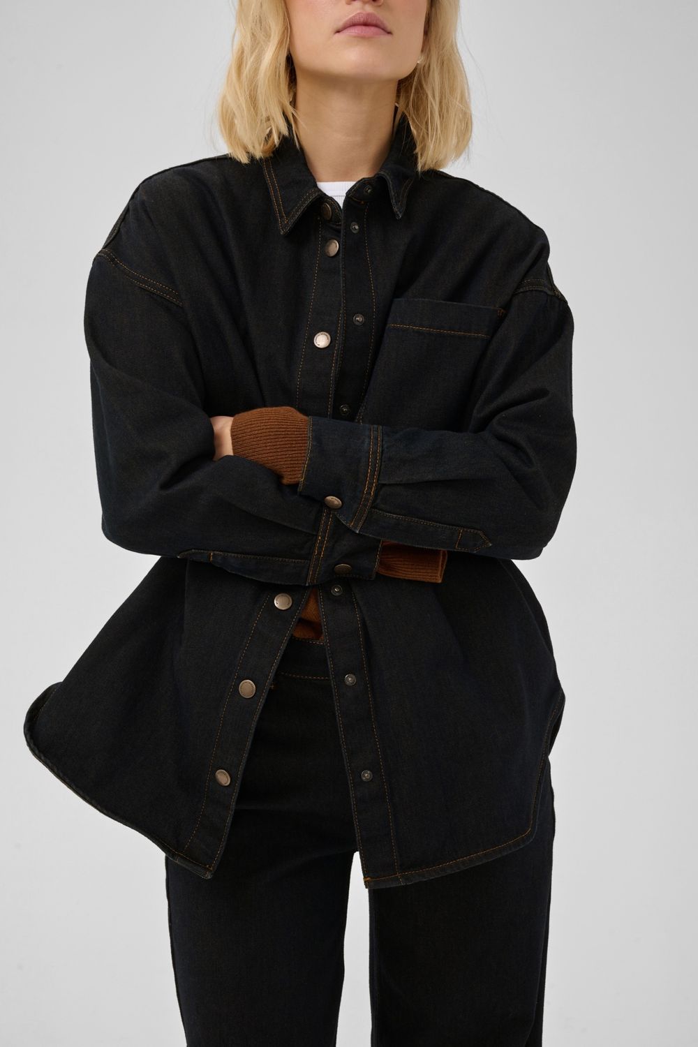 Denim Shirt MWSinna 186