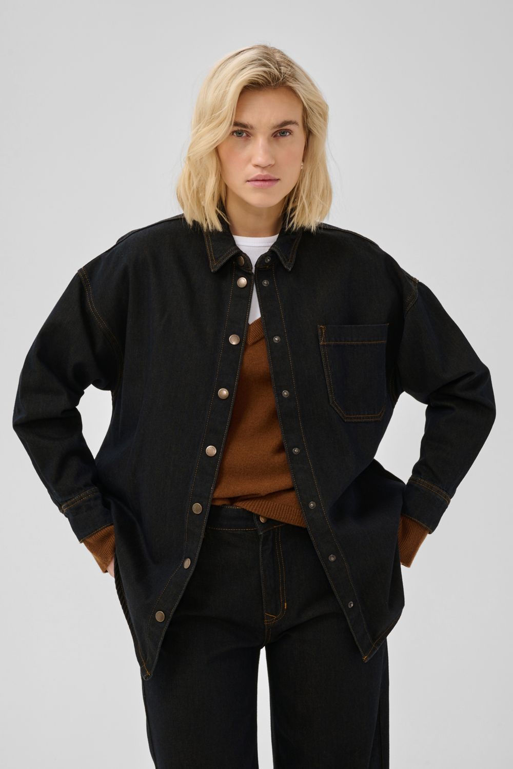 Denim Shirt MWSinna 186