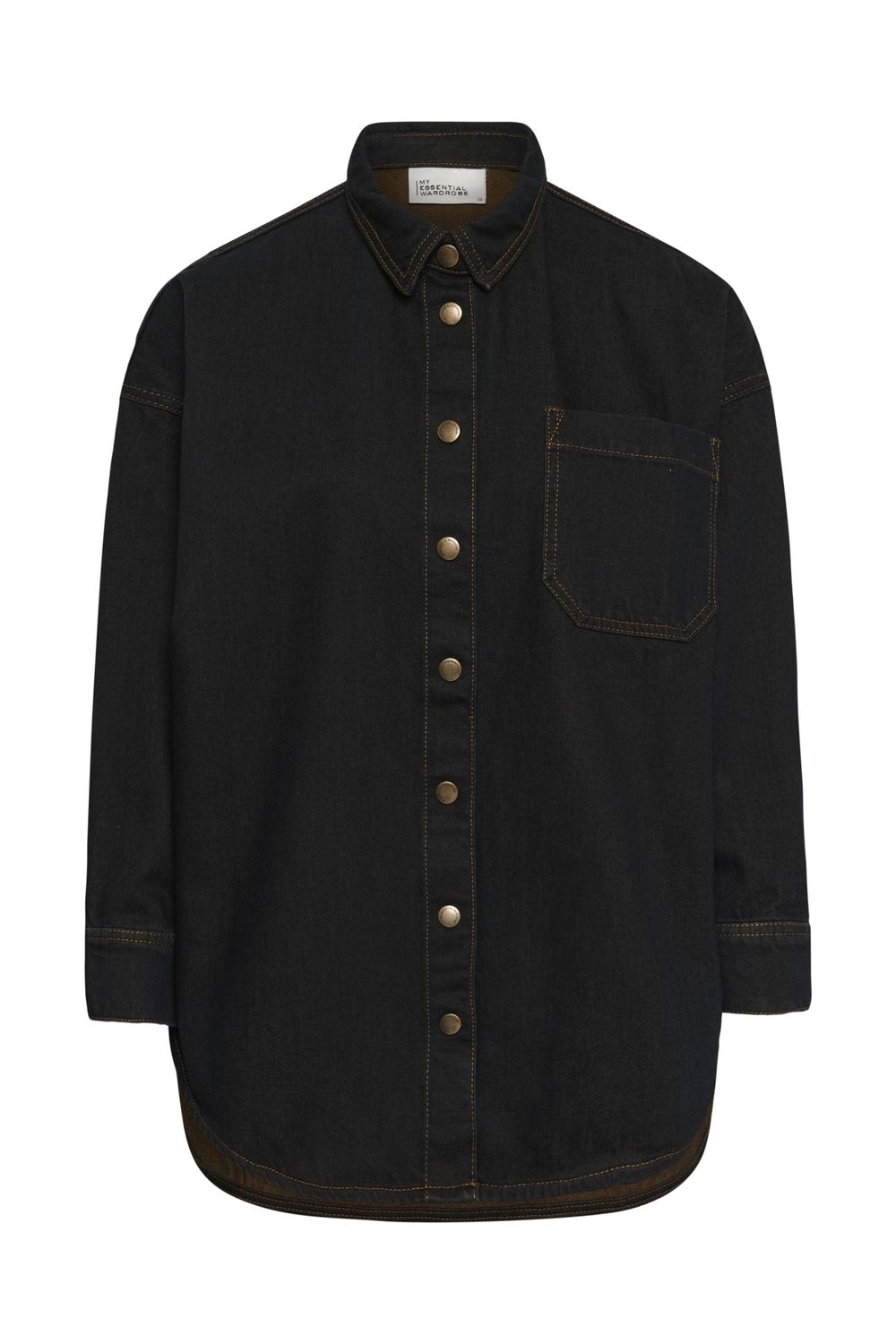Denim Shirt MWSinna 186