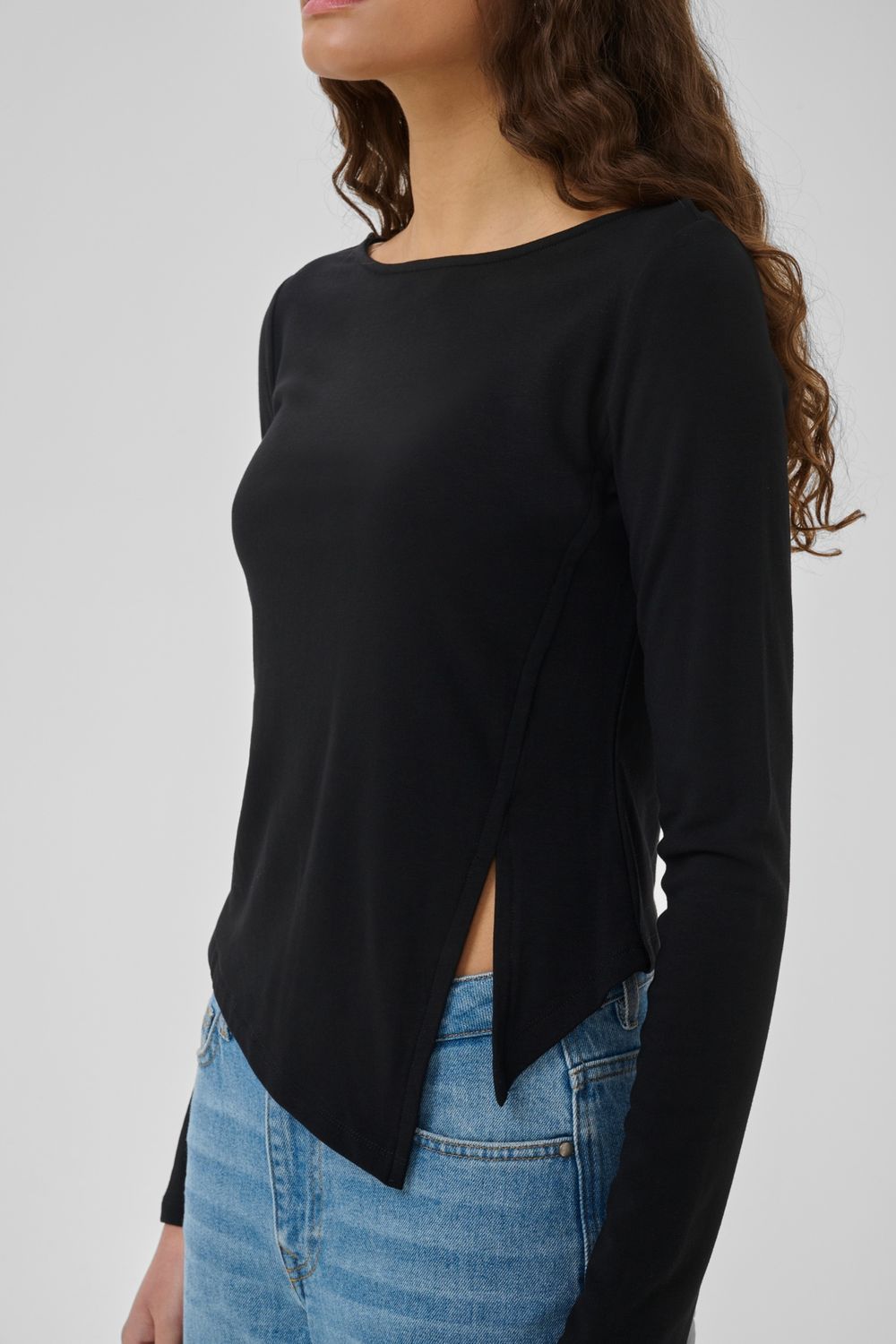 MWNupti Asymmetric Blouse