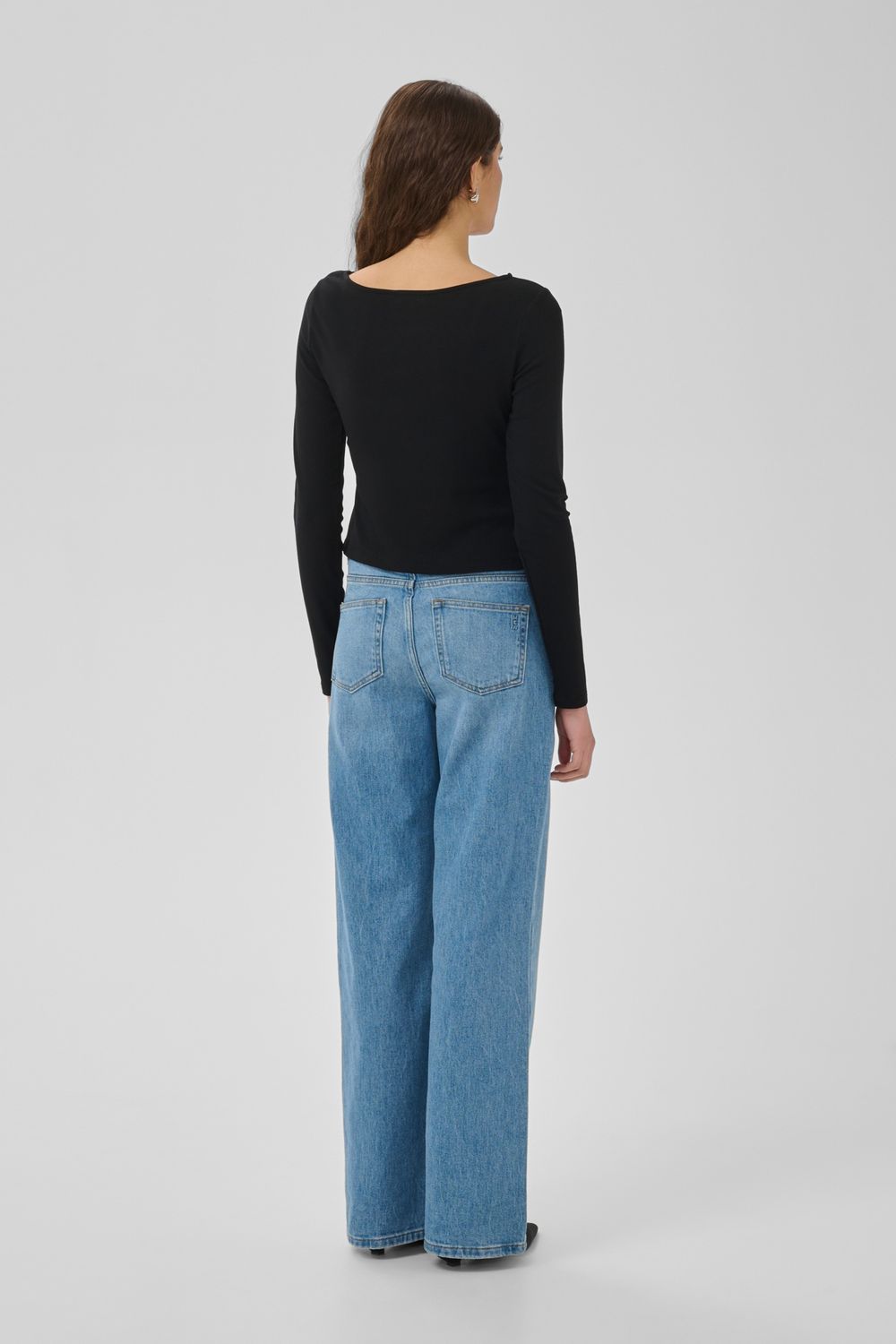 MWNupti Asymmetric Blouse