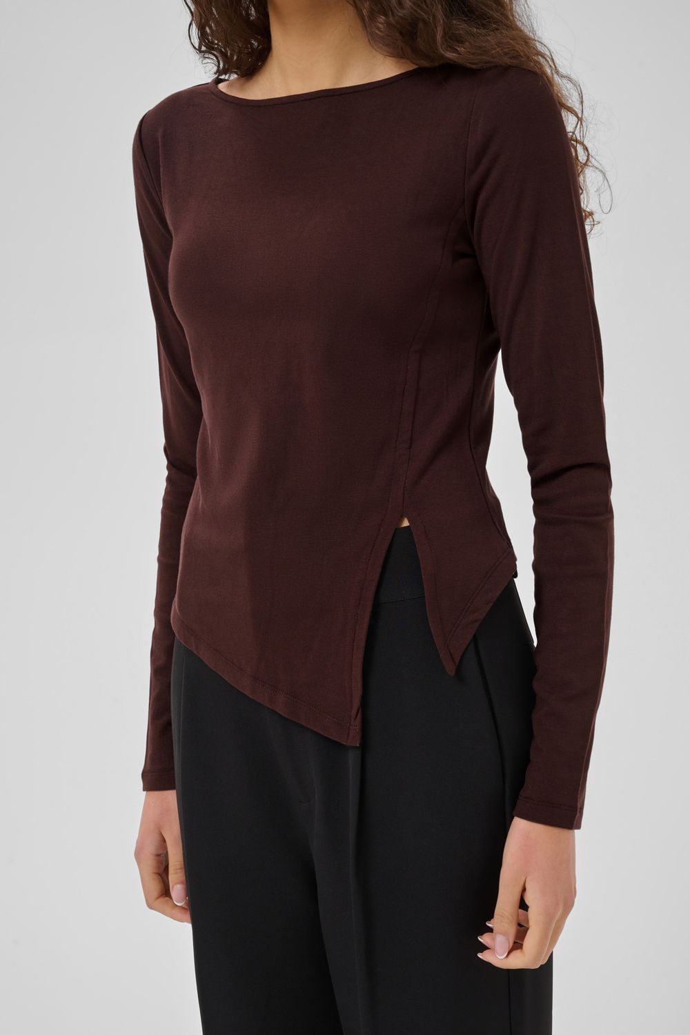 MWNupti Asymmetric Blouse