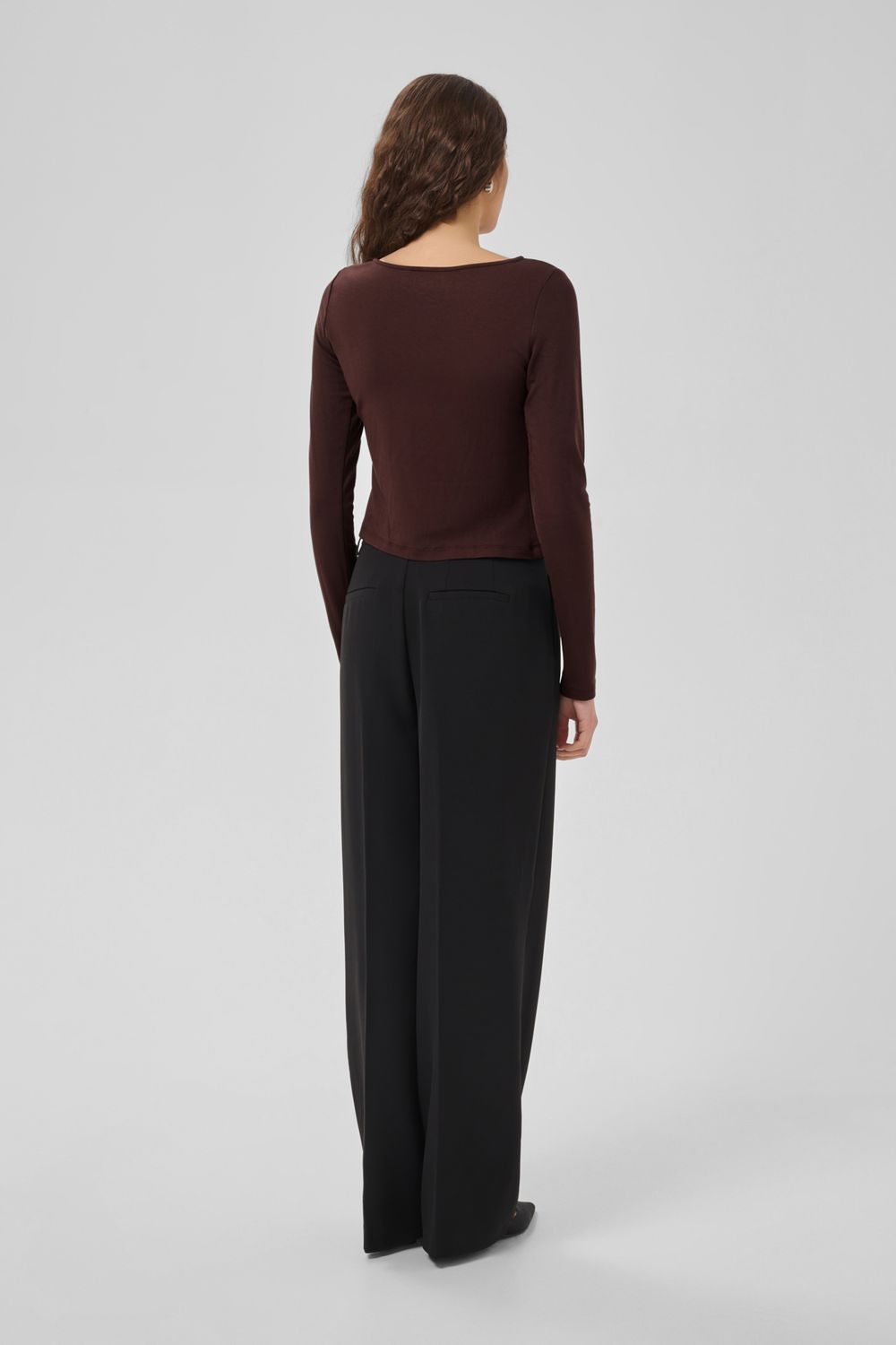 MWNupti Asymmetric Blouse