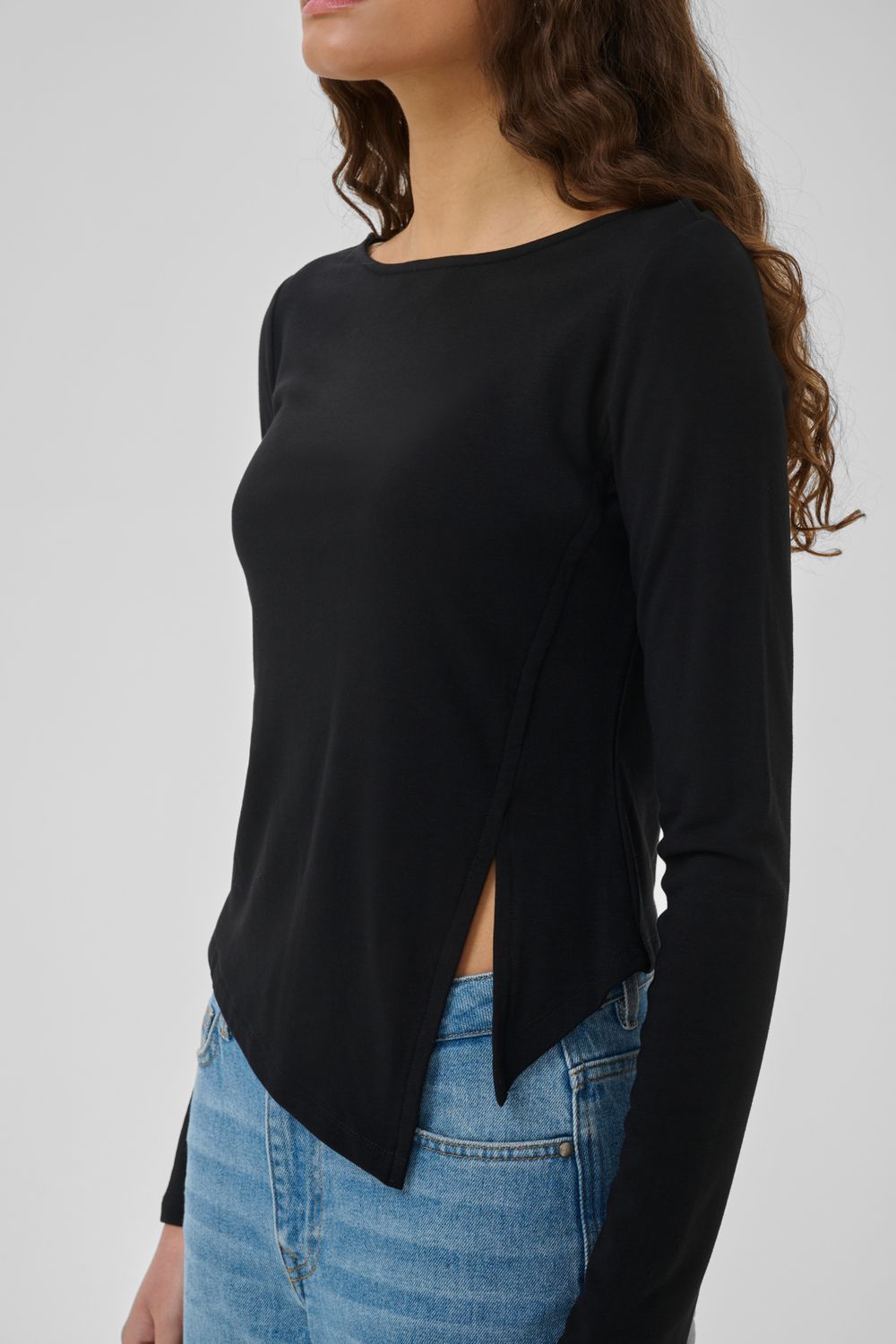 MWNupti Asymmetric Blouse