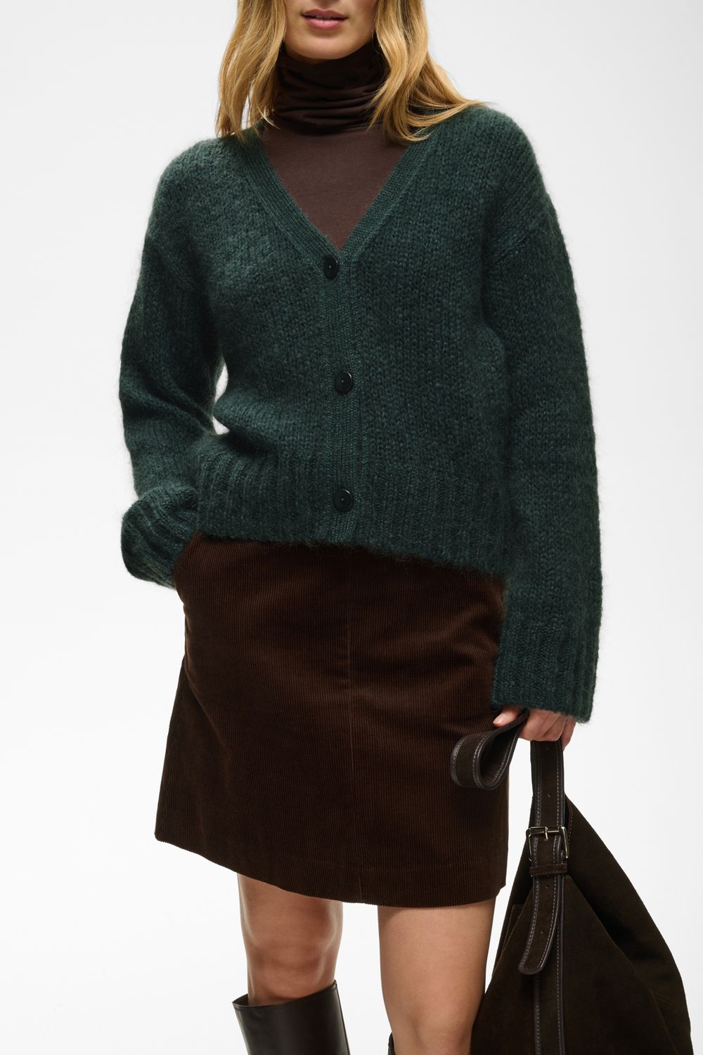 ZendayaPW Cardigan