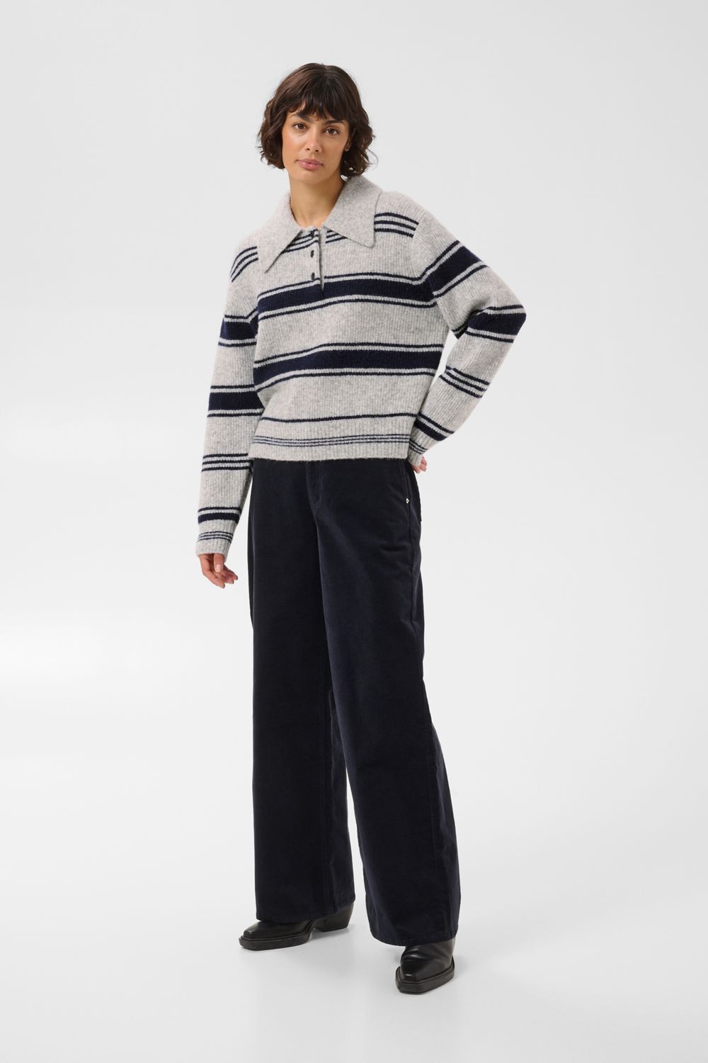CarilinaPW Pullover