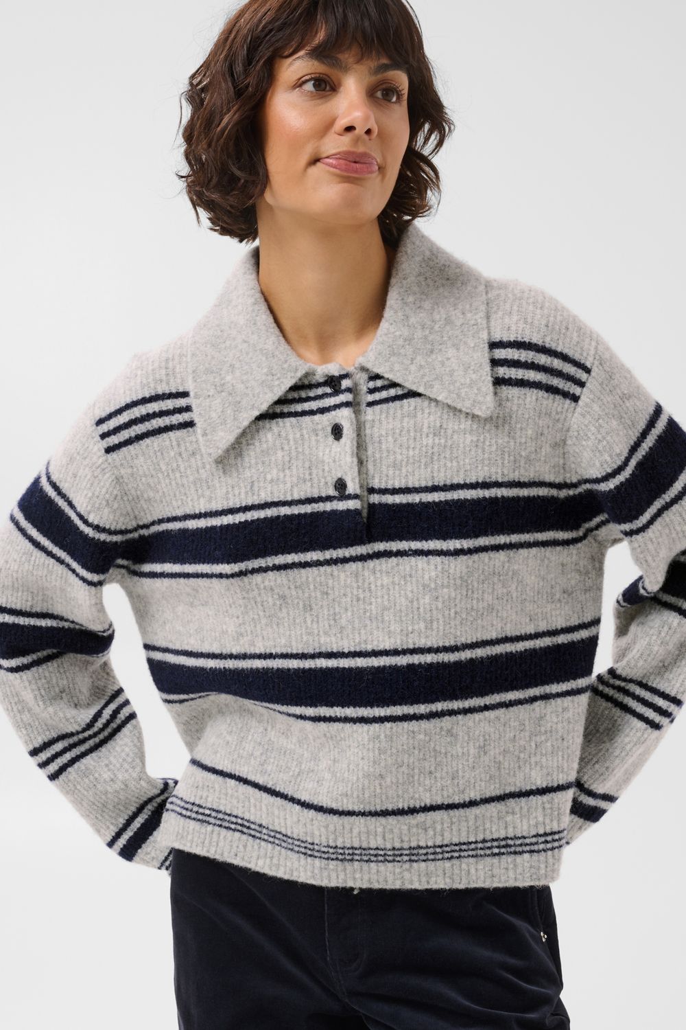 CarilinaPW Pullover