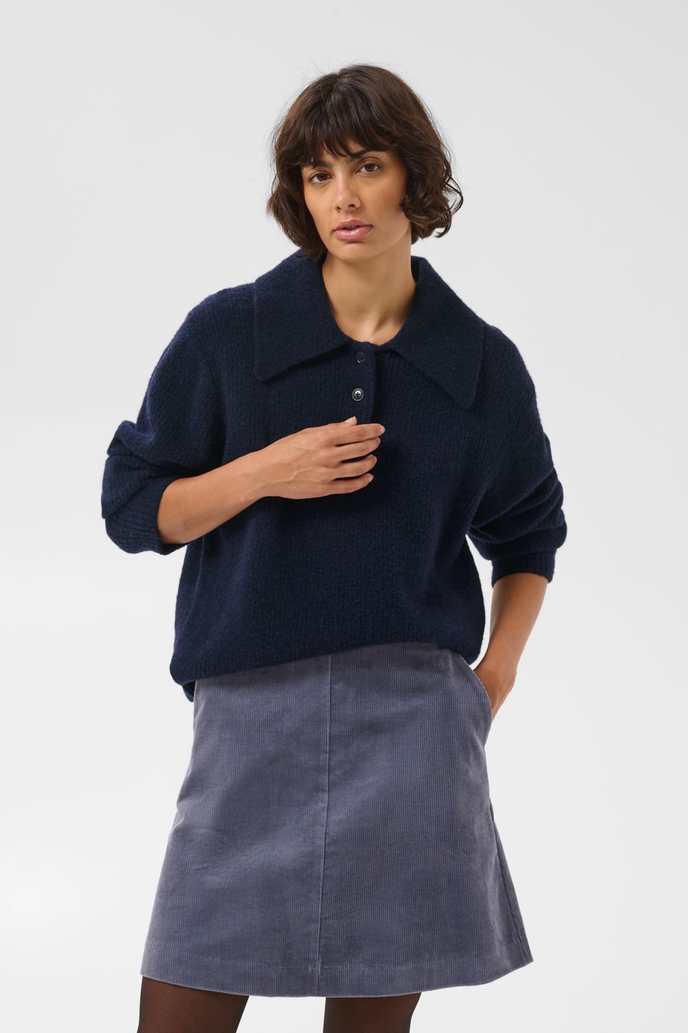 CarilinaPW Pullover