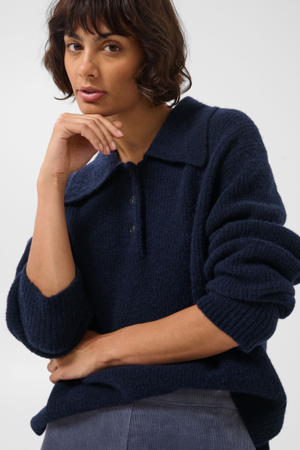 CarilinaPW Pullover