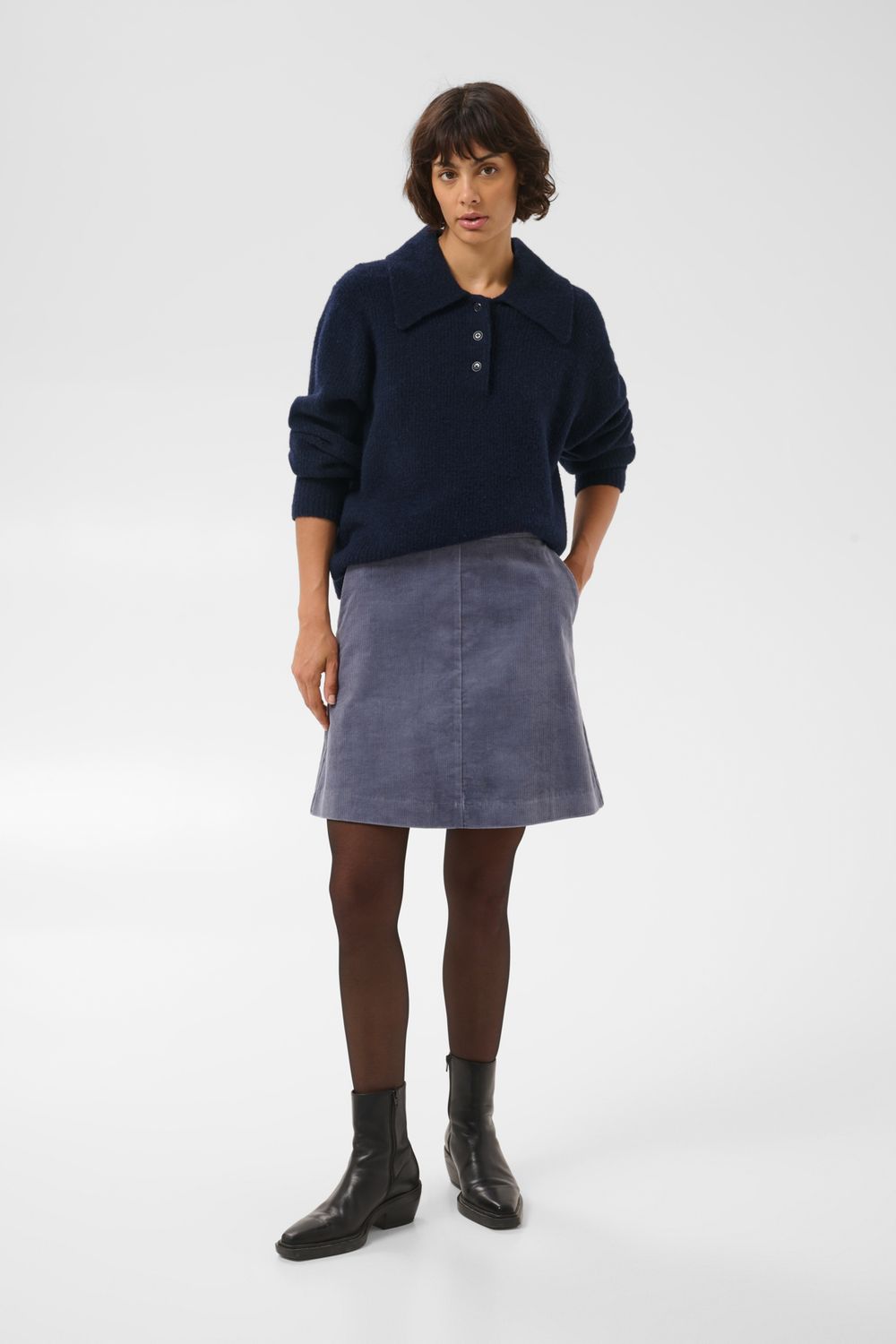 CarilinaPW Pullover