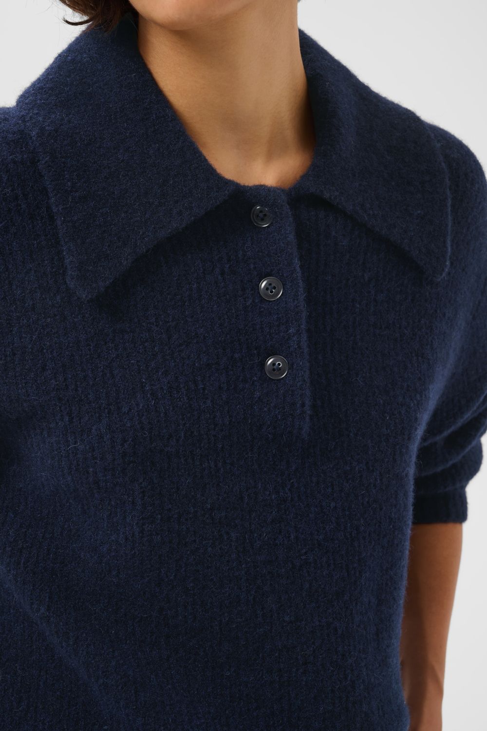 CarilinaPW Pullover