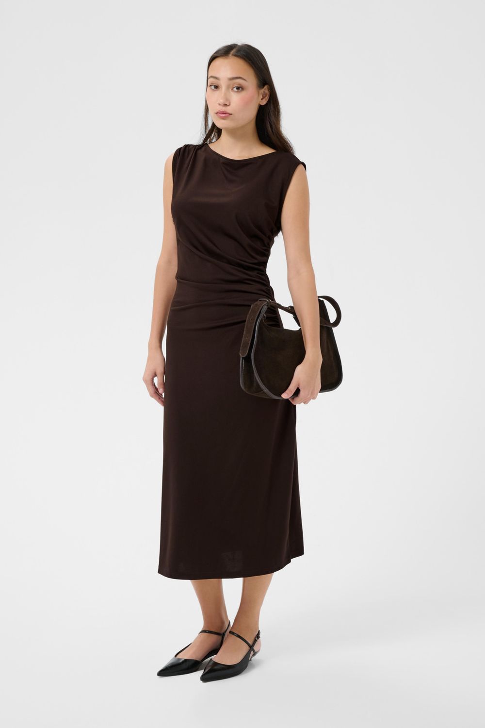 CharlonaPW Dress, Color: Mole', Size: XS