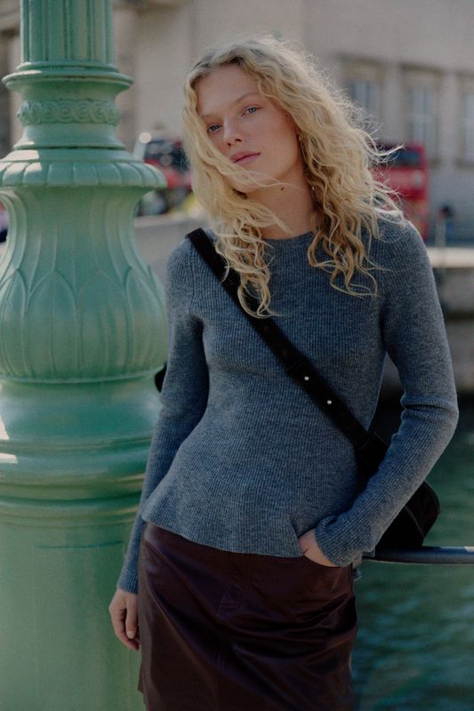 CarinaPW Pullover