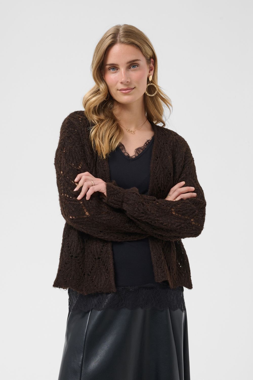 CRNiso Cardigan