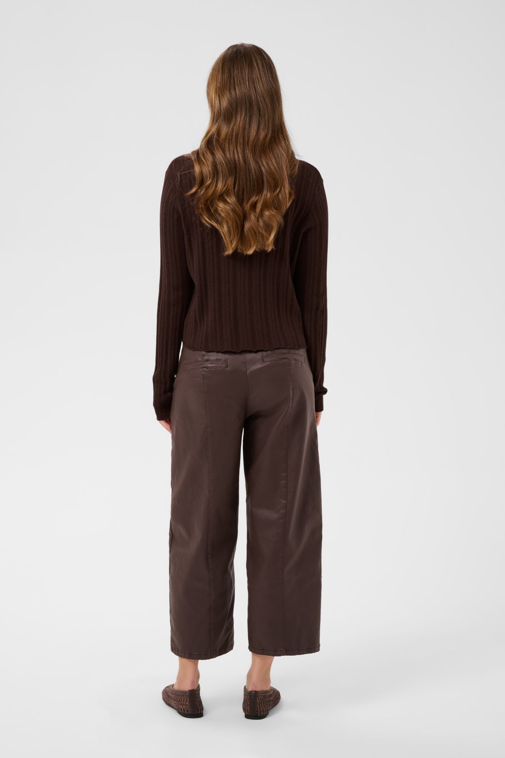CRPeloa Knit Bolero