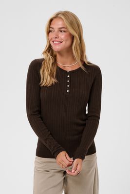 CRPeloa Knit Blouse