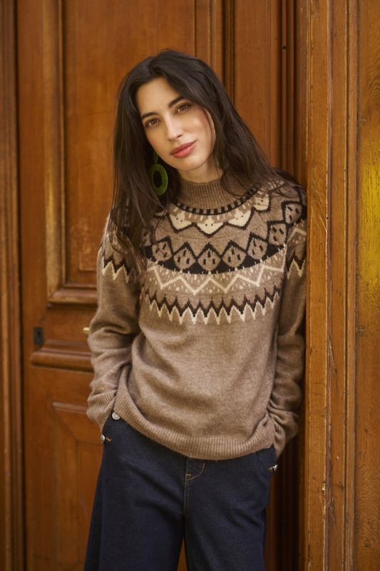 CRCherrie Pullover