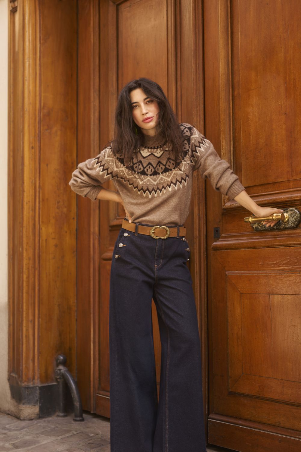 CRCherrie Pullover
