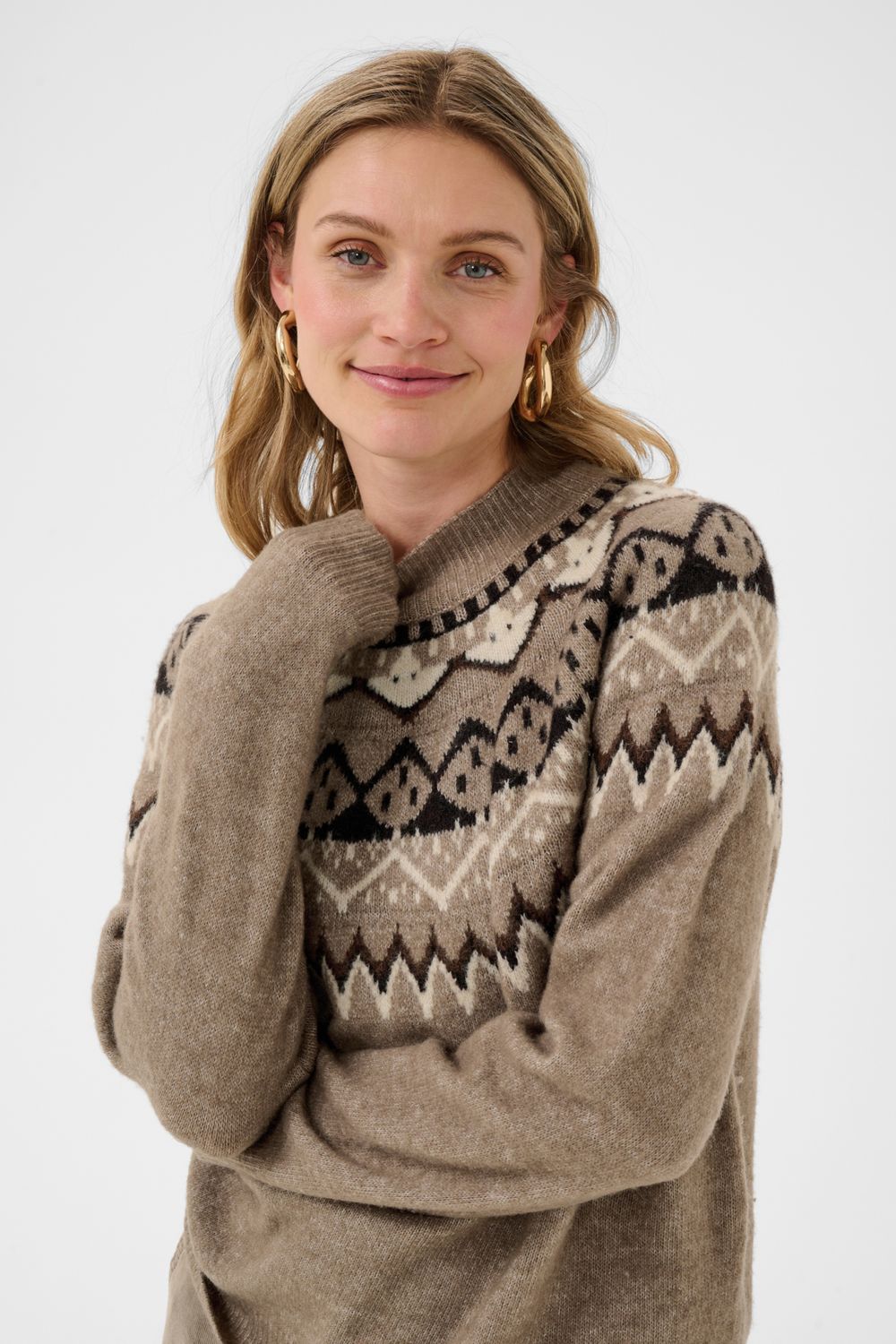 CRCherrie Pullover
