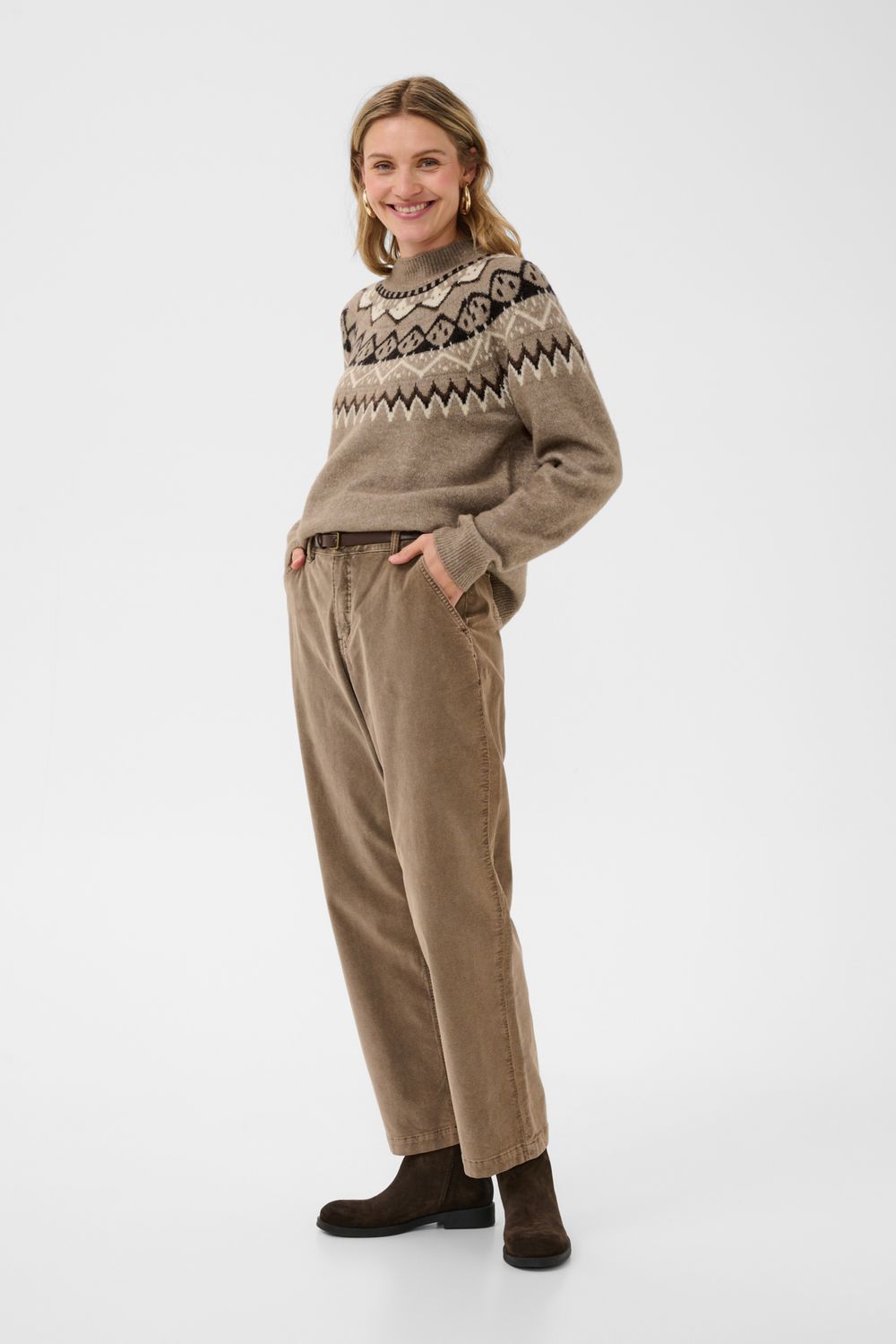 CRCherrie Pullover