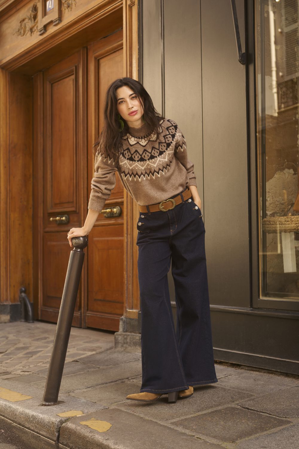 CRCherrie Pullover