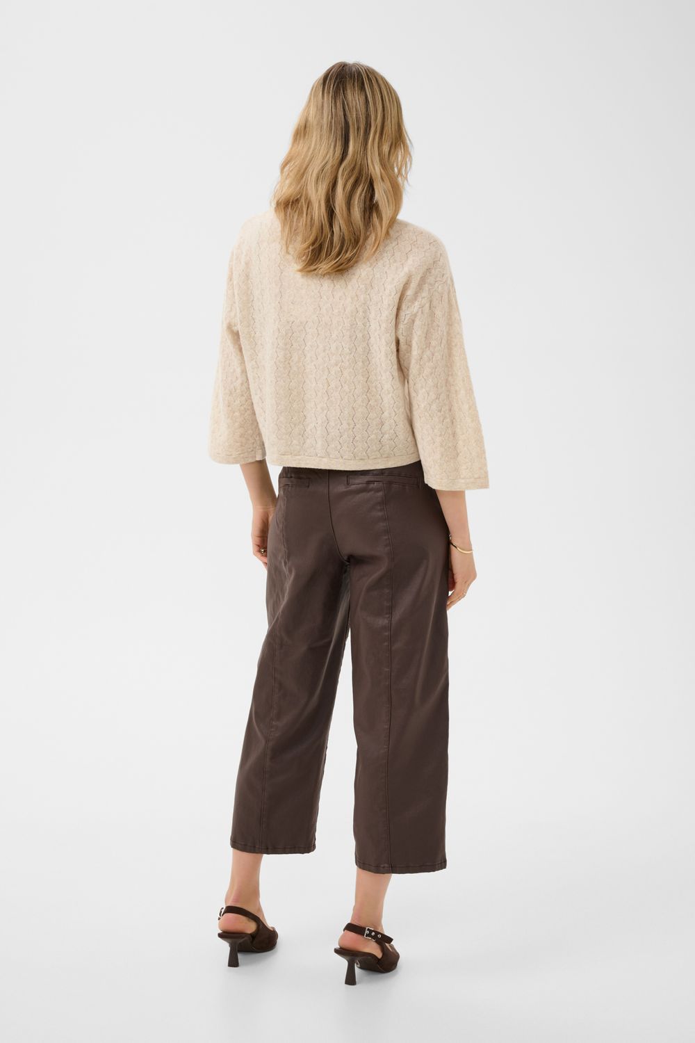 CRMela 3/4 Sleeve Pullover