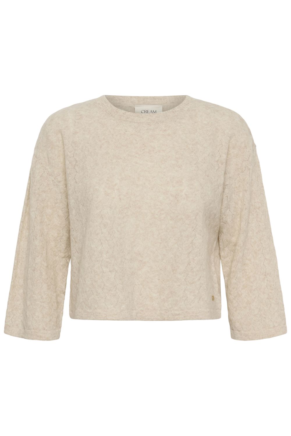 CRMela 3/4 Sleeve Pullover
