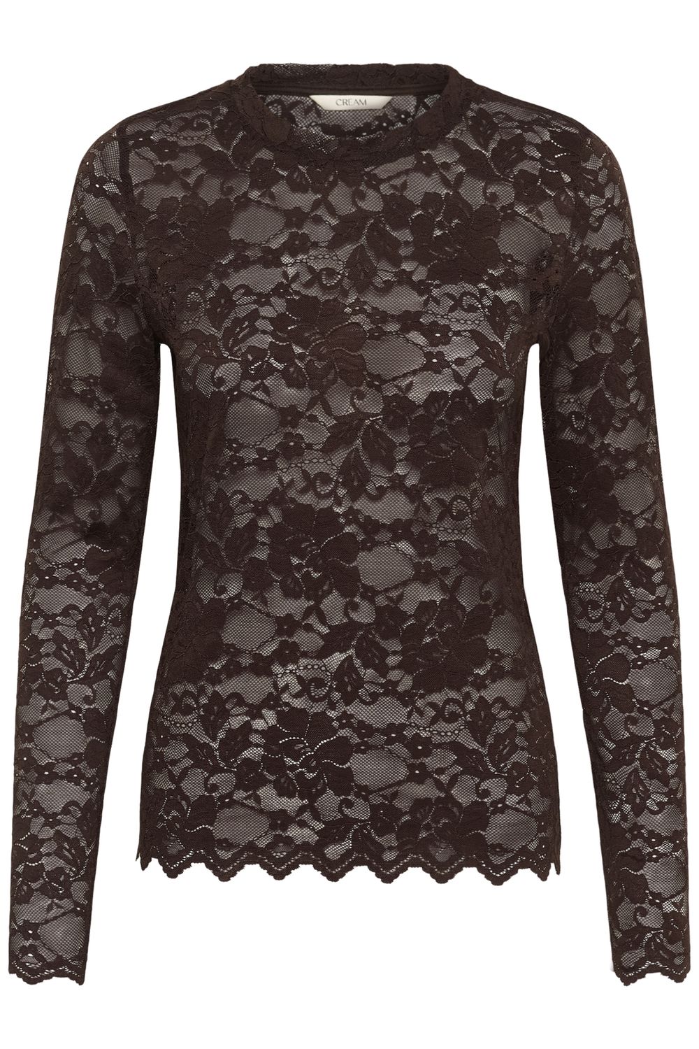 CRPitia Lace Blouse