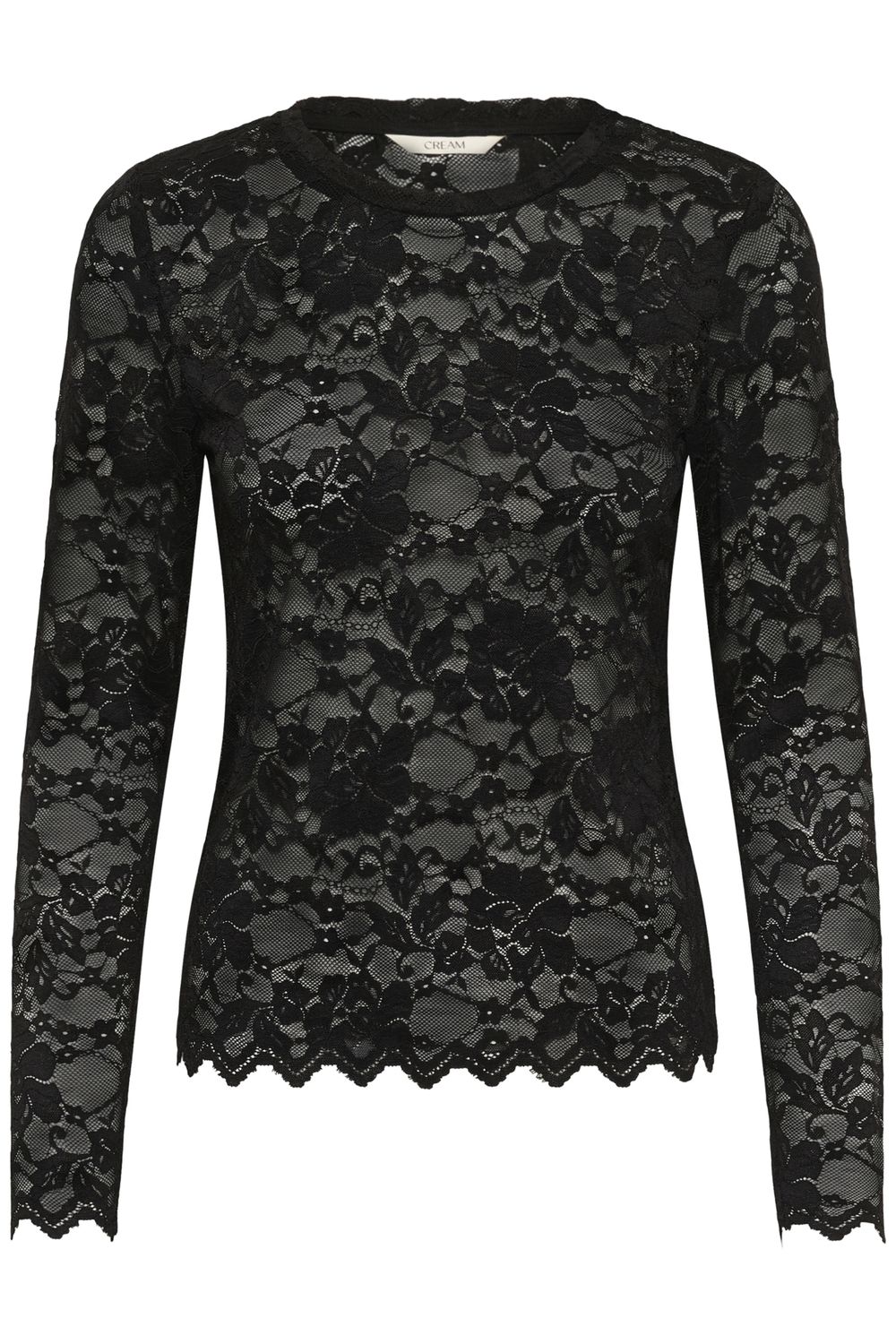 CRPitia Lace Blouse