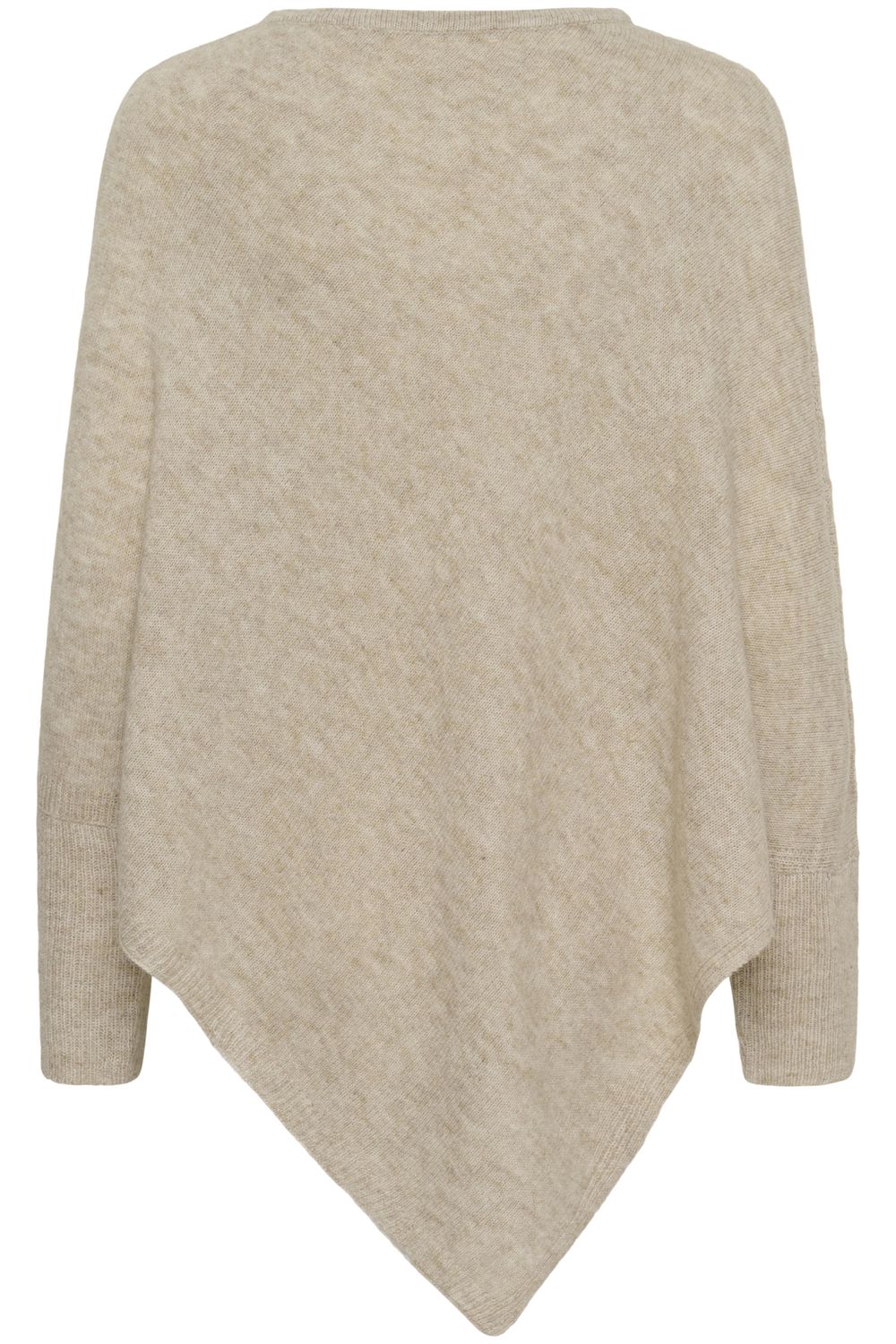 CRElsie Knit Poncho