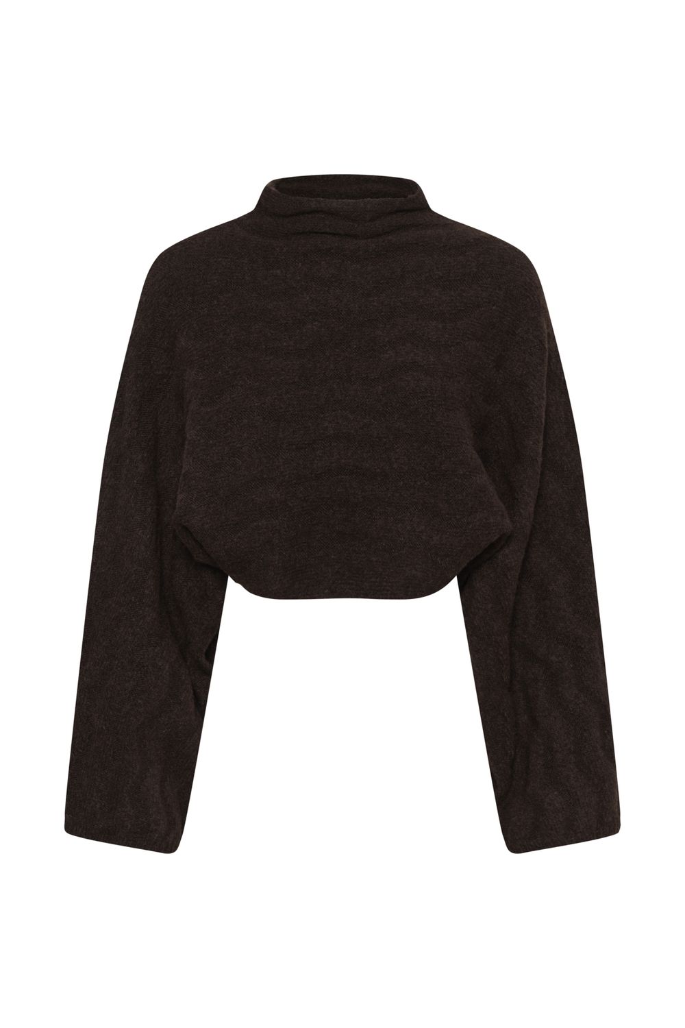 SLIdalia Poncho Pullover