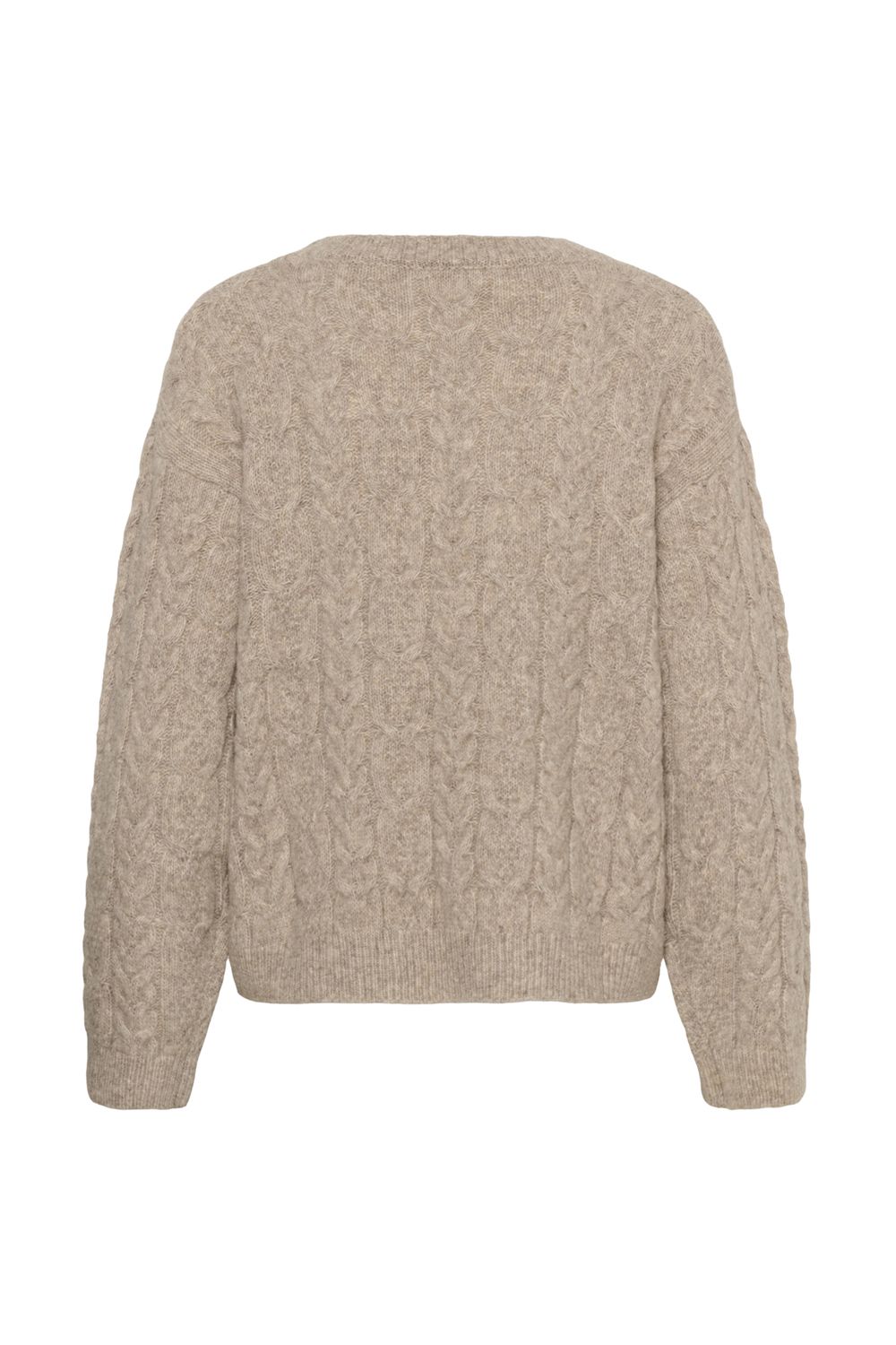 SLIdalia Cable Pullover