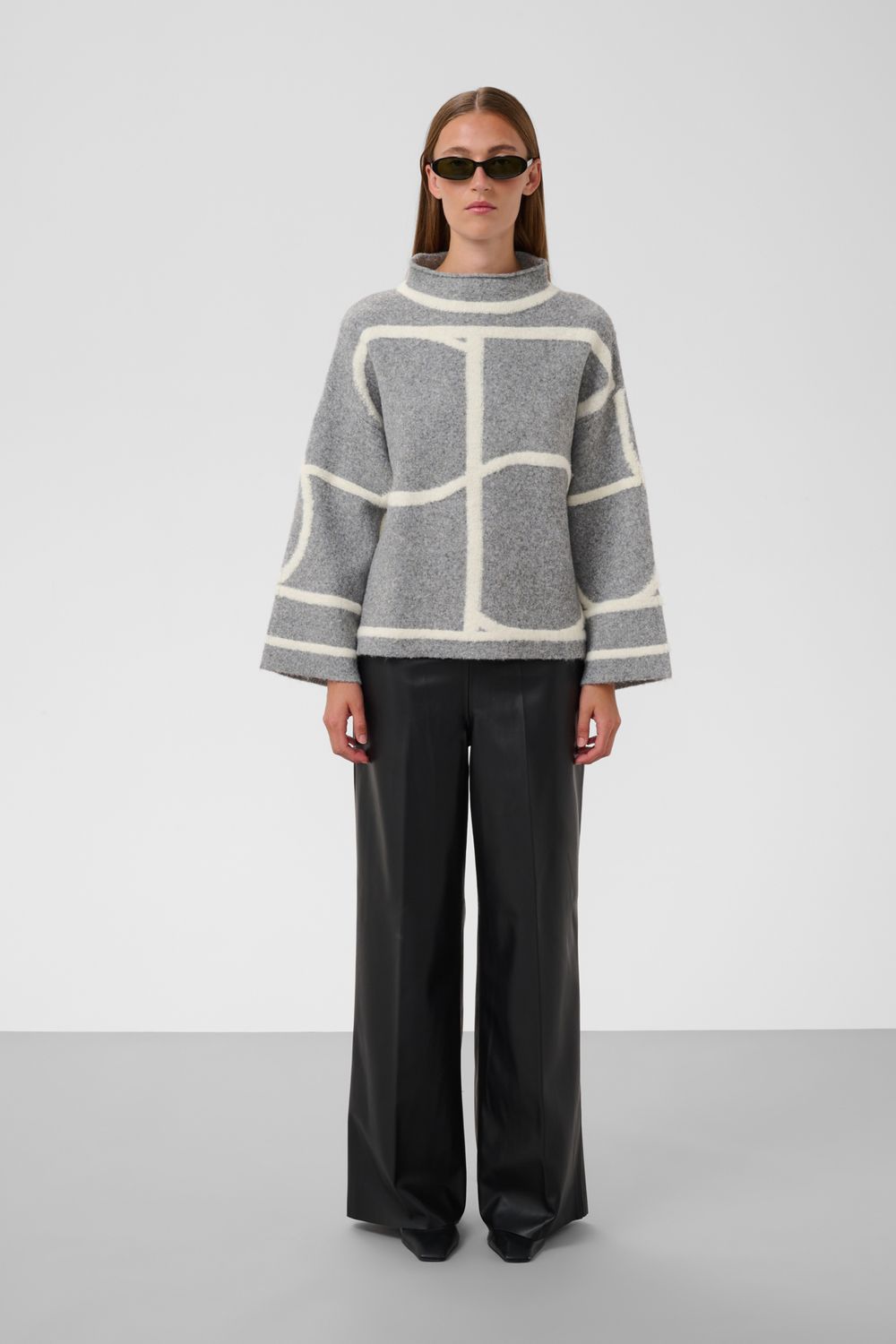 SLSorea Mono Pullover