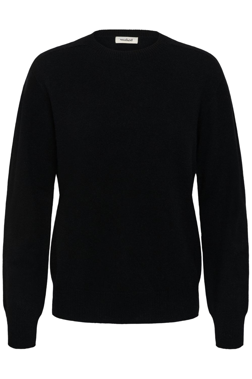 SLSida Seamless Crew-Neck Pullover