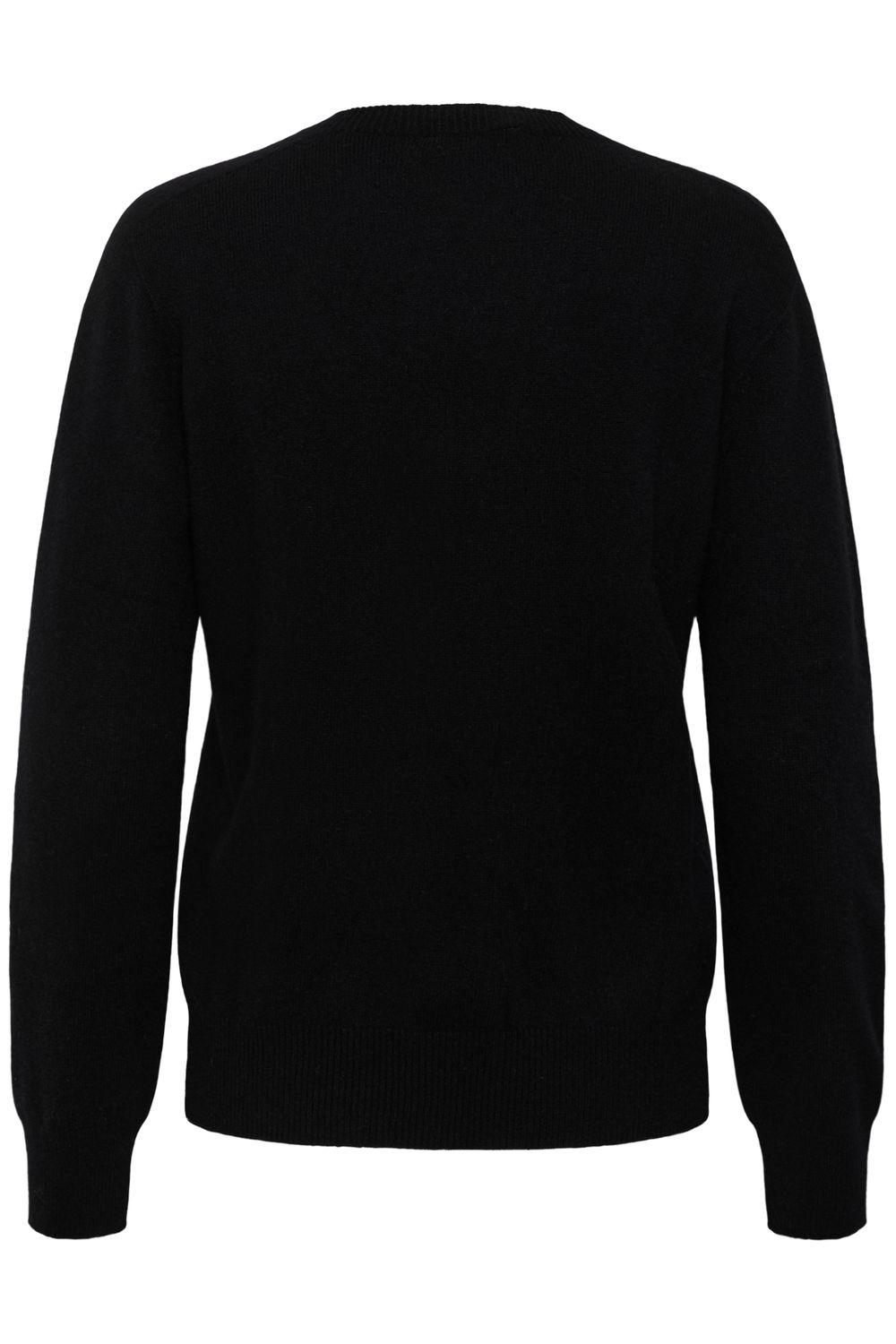 SLSida Seamless Crew-Neck Pullover