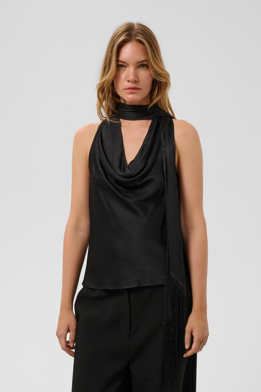 SLMirabella Aragat Scarf Blouse