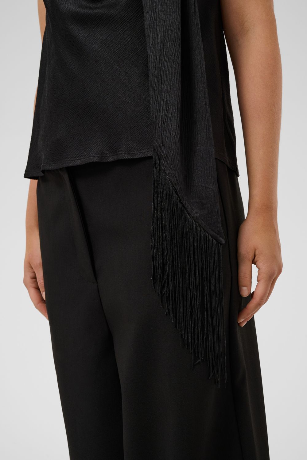 SLMirabella Aragat Scarf Blouse