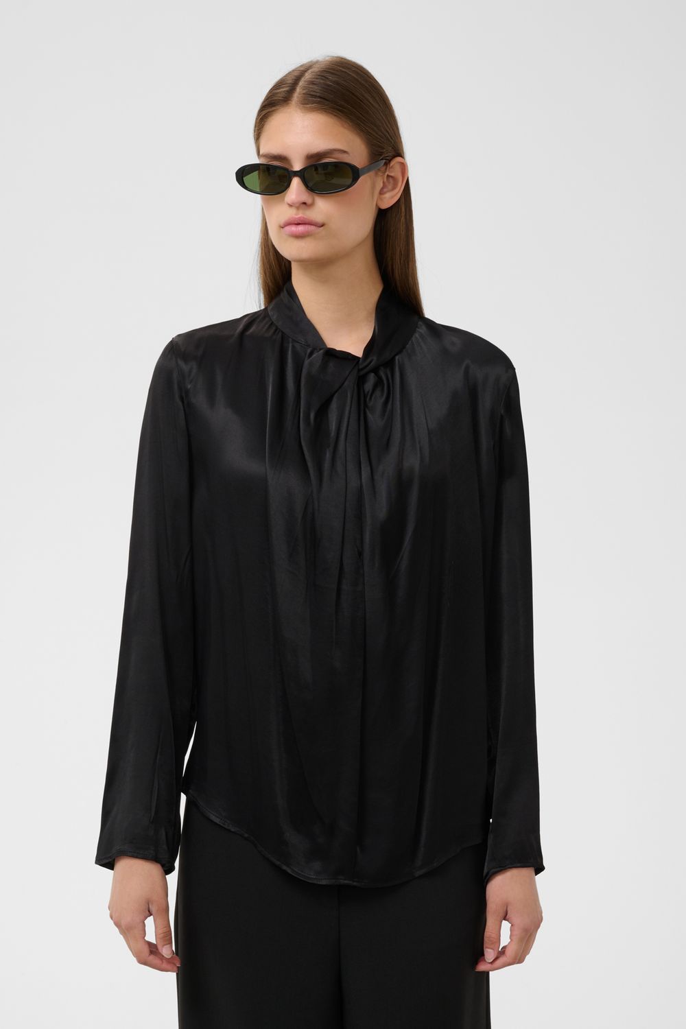 SLNadeya Blouse LS
