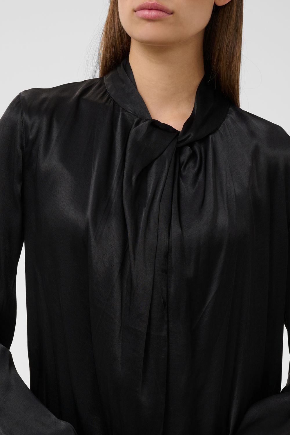 SLNadeya Blouse LS