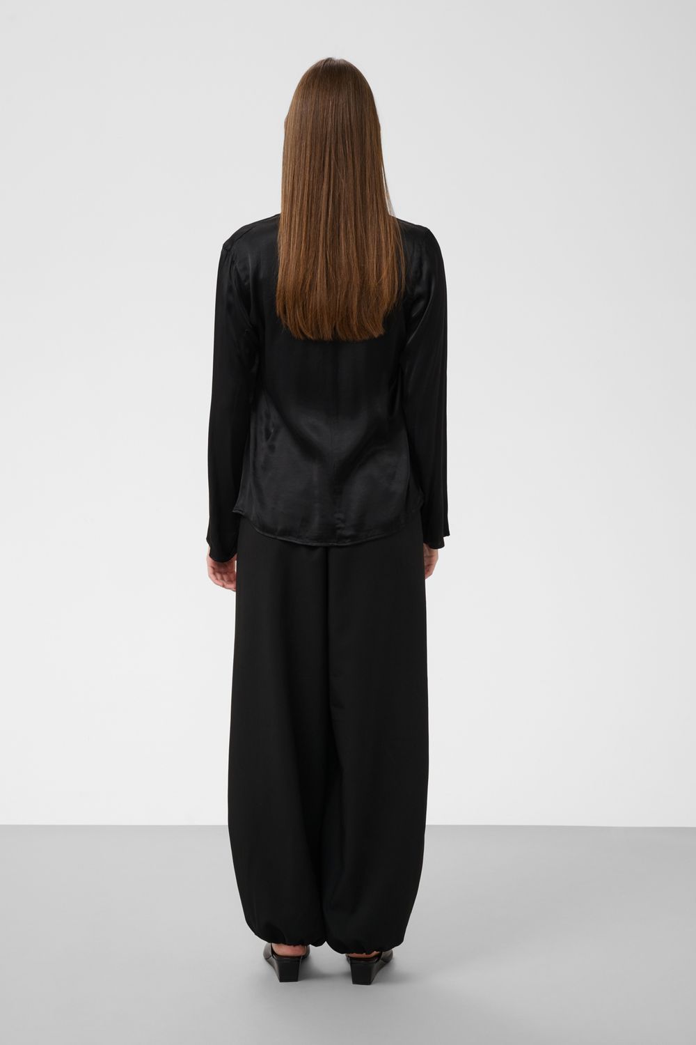 SLNadeya Blouse LS