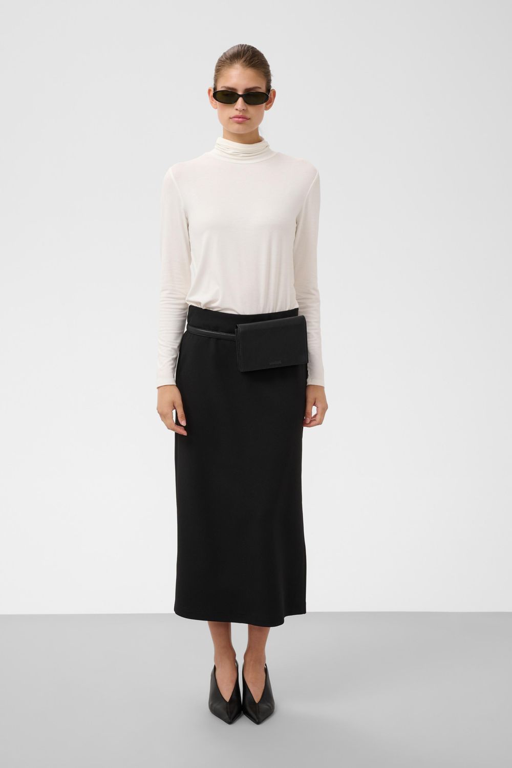 SLBea Straight Skirt