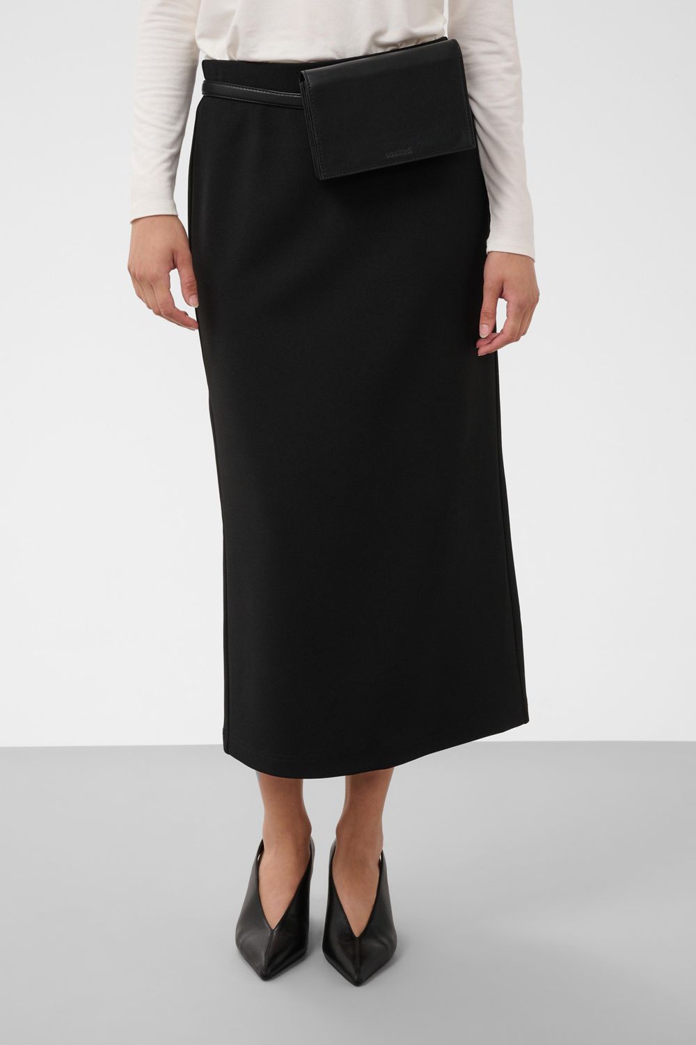 SLBea Straight Skirt