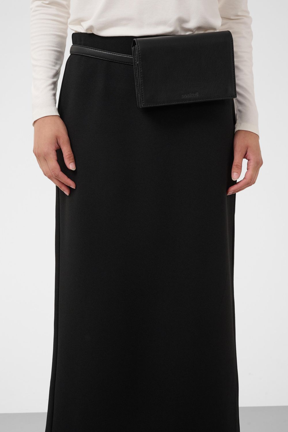 SLBea Straight Skirt