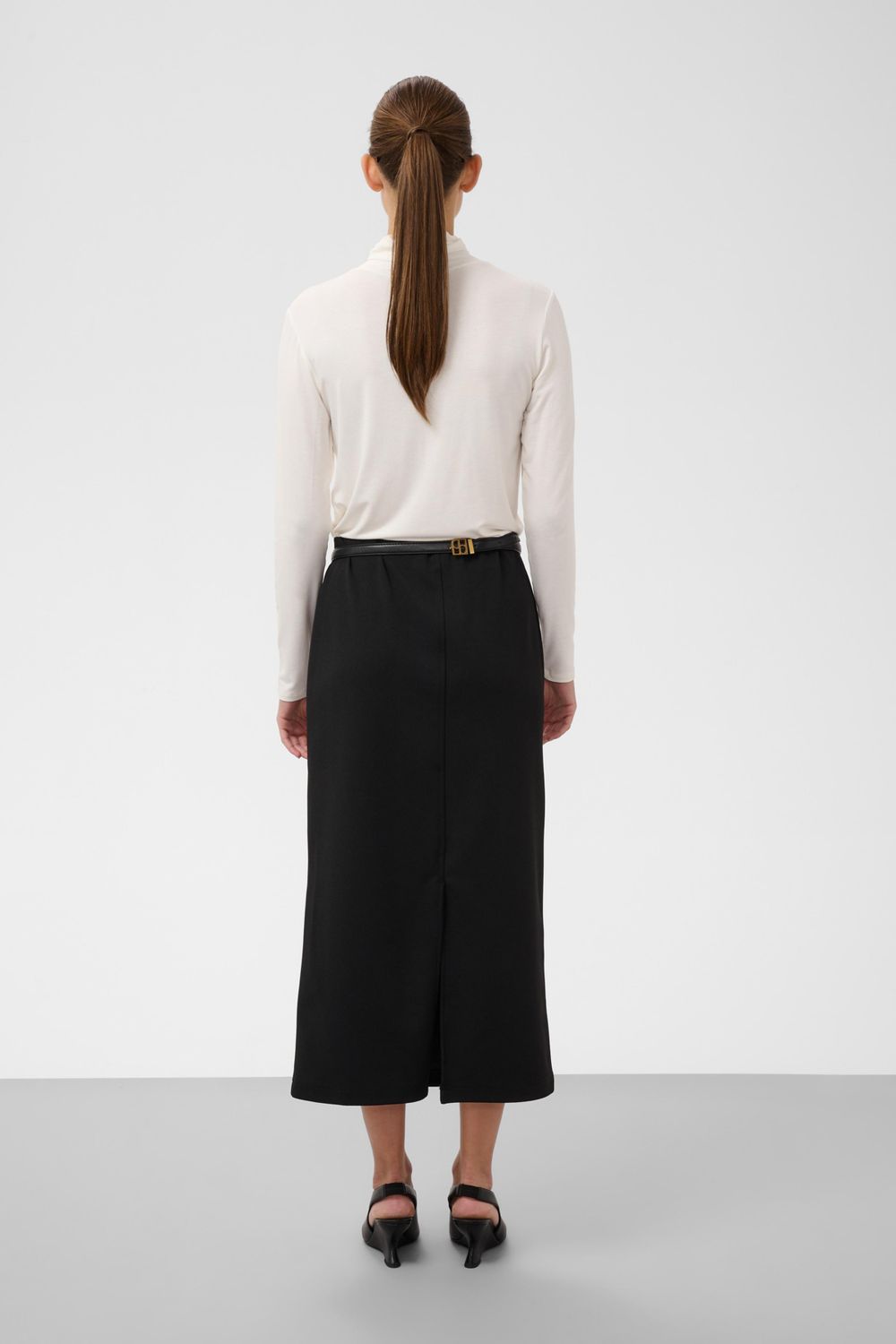 SLBea Straight Skirt