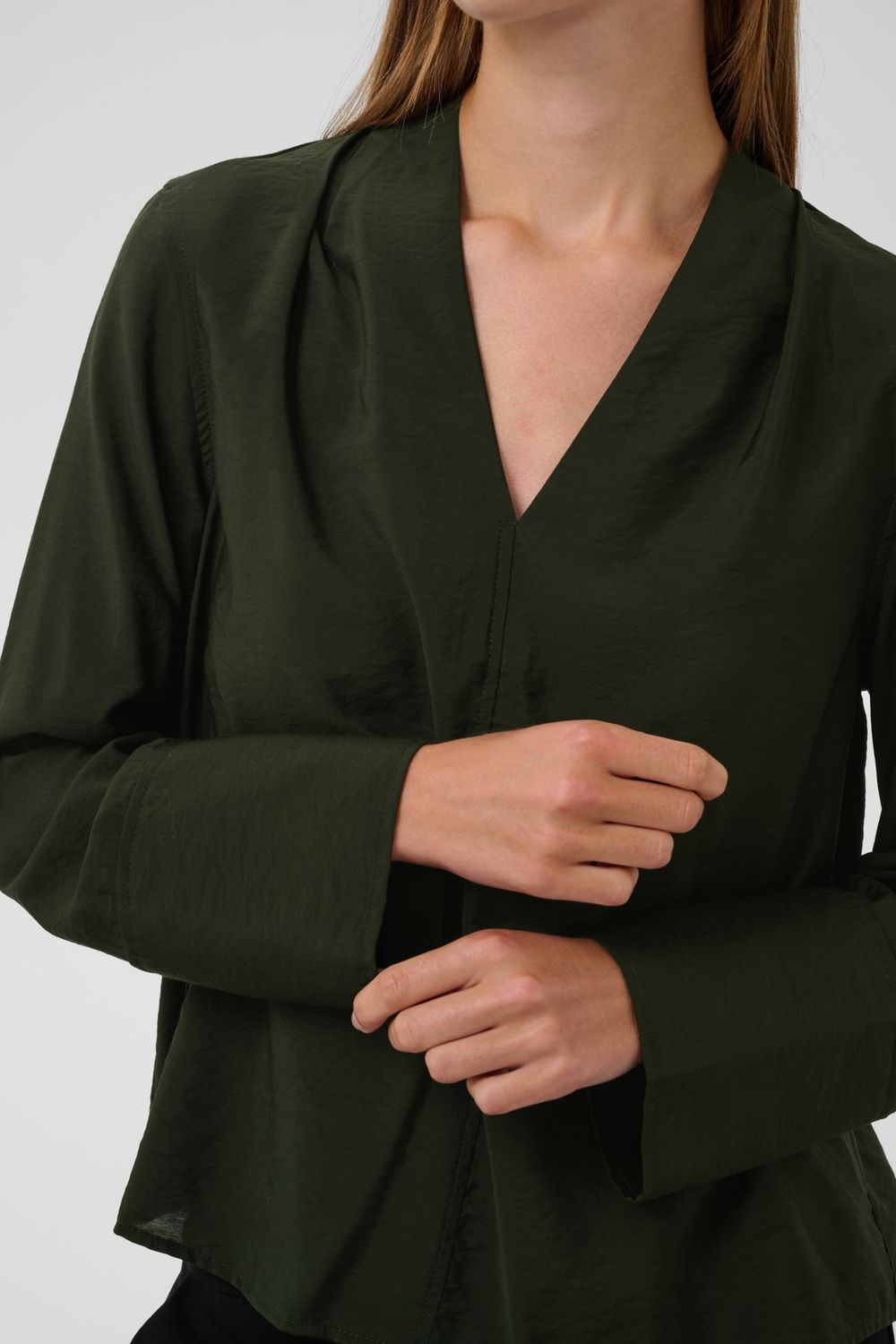 SLLeodora Merapi V-neck Blouse