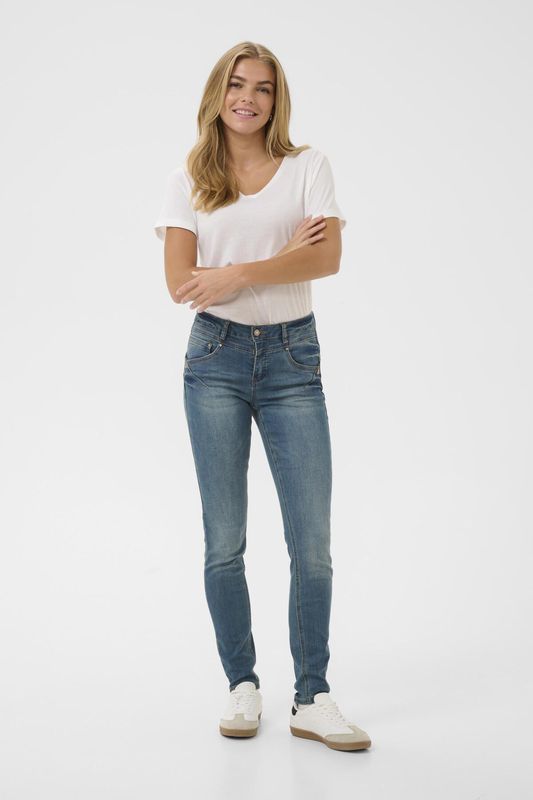Amalie Jeans Shape fit
